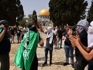 الرئاسة الفلسطينية: الحل الوحيد للصراع قيام دولة فلسطينية وعاصمتها القدس الشرقية بمقدساتها