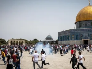 حماس تحمّل إسرائيل مسؤولية تداعيات الأوضاع في الأقصى