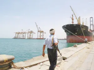 ميناء الحديدة
