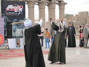 خلاف تاريخي بين قبيلتين كبيرتين هما العوازم وآل حسين في صعيد مصر