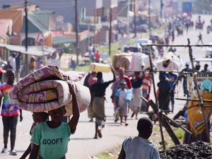 الكونغو الديمقراطية