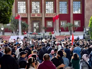 تظاهرات في المغرب احتجاجا على ارتفاع الأسعار