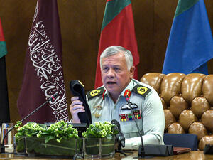 الملك عبدالله الثاني