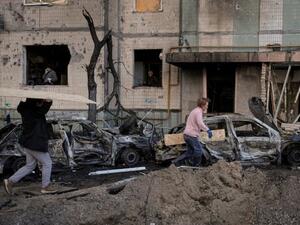 مسؤول أوكراني: الحرب قد تستمر حتى نهاية العام