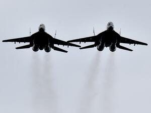 أوكرانيا تدمر 8 أهداف جوية روسية