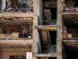 10 قتلى و35 جريحا بقصف روسي على خاركيف الأوكرانية