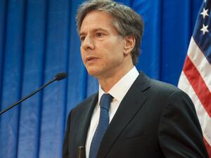 وزير الخارجية الأمريكي أنتوني بلينكن