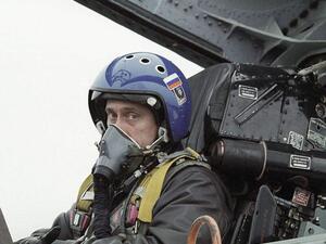 بوتين: احكمو السيطرة على  أزوفستال