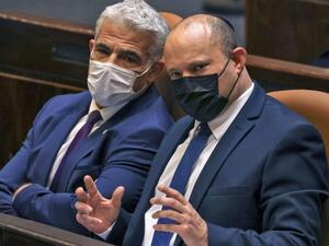 القائمة العربية لن تنقذ بينيت