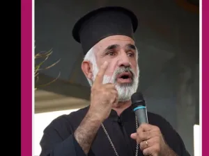 الاب جورج رفيق حوش