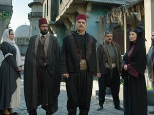 مسلسل حارة القبة الجزء الثاني الحلقة 15 