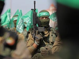 حركة حماس تبارك عملية إطلاق النار بتل أبيب