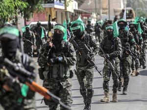 حركة المقاومة الإسلامية - حماس