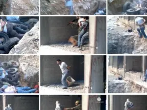 لم يُبدِ القتلة أي درجةٍ من درجات التعاطف مع الضحايا