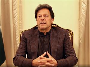 رئيس الوزراء الباكستاني، عمران خان