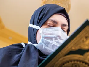 دعاء ختم القرآن مكتوب