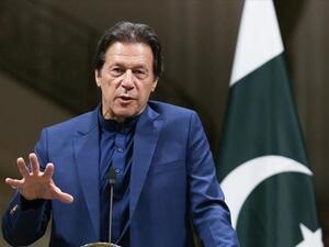 رئيس الوزراء الباكستاني عمر خان