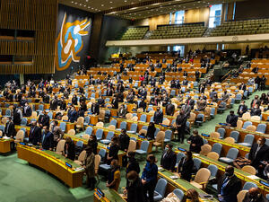 قلق اممي من "انتهاكات روسية"