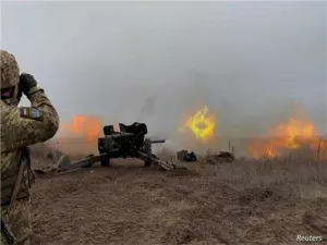 اوكرانيا تنفي وجود هجوم كيماوي