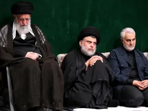 حراك إيراني لتفكيك التحالف الثلاثي