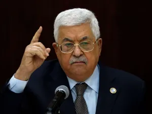 الرئيس الفلسطيني محمود عباس
