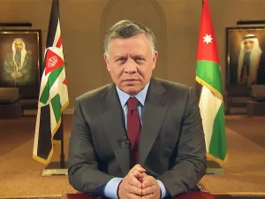 عبدالله الثاني