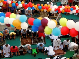 العيد الثلاثاء في عدة دول