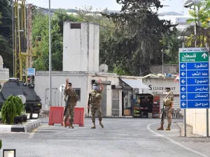 الجيش الإسرائيلي يقصف جنوب لبنان
