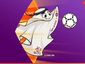 لعيب .. تعويذة مونديال قطر 2022