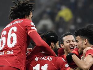 ليفربول يسحق مانشستر يونايتد