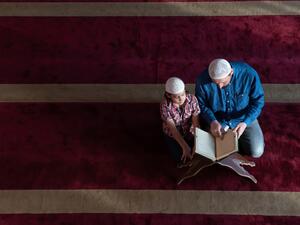 ماذا يحدث في ليلة القدر