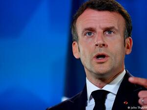 أكّد الرئيس الفرنسي إيمانويل ماكرون أنّ "العالم أصبح متعدد الأقطاب"