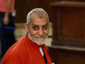 محمد بديع واتهامات بارتكاب جرائم 