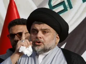 الصدر يهدد تركيا
