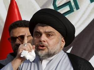 الصدر يهدد تركيا