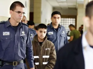 عزل انفرادي للطفل مناصرة