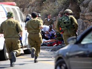 إصابات في صفوف عناصر الشرطة الإسرائيلية إثر تعرضهم للدهس في النقب