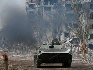 لا مدنيين في آزوفستال