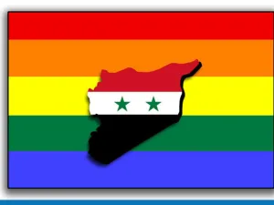 وتجرم المادة 520 من قانون العقوبات السوري المثلية الجنسية