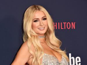 باريس هيلتون