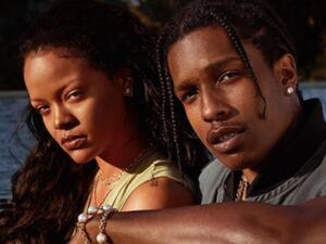 ريهانا وايساب روكي