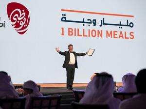 Abu Dhabi Police Raises Over $30 Million from Largest Auction of its Kind, in Support of 1 Billion Meals