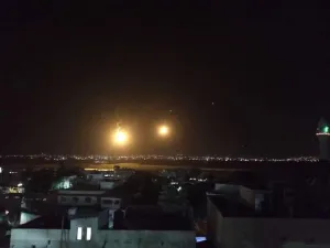 استنفار اسرائيلي على الحدود الاردنية مع فلسطين المحتلة