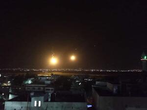 استنفار اسرائيلي على الحدود الاردنية مع فلسطين المحتلة