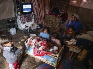 Why Can’t I Feel Anything? 