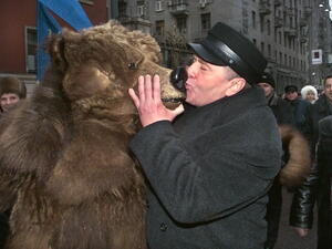 Russian ultra-nationalist Zhirinovsky