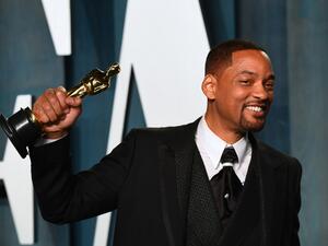 FCC receives 66 complaints over Will Smith's Oscar slap of Chris Rock