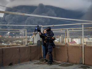 18 journalists killed so far during Russia's war on Ukraine