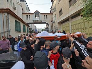 Muhammad Zakarneh died of injuries sustained a day earlier during a raid by Israeli soldiers