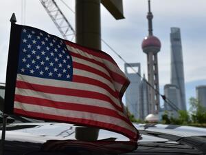 US orders non-emergency gov't employees to leave Shanghai amid rising COVID cases